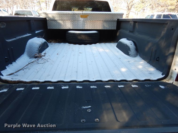 image for item DI6903 2010 Chevrolet Silverado 1500  Ext. Cab pickup truck