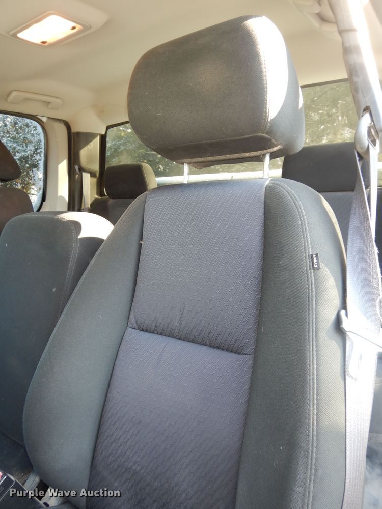 image for item DI6903 2010 Chevrolet Silverado 1500  Ext. Cab pickup truck