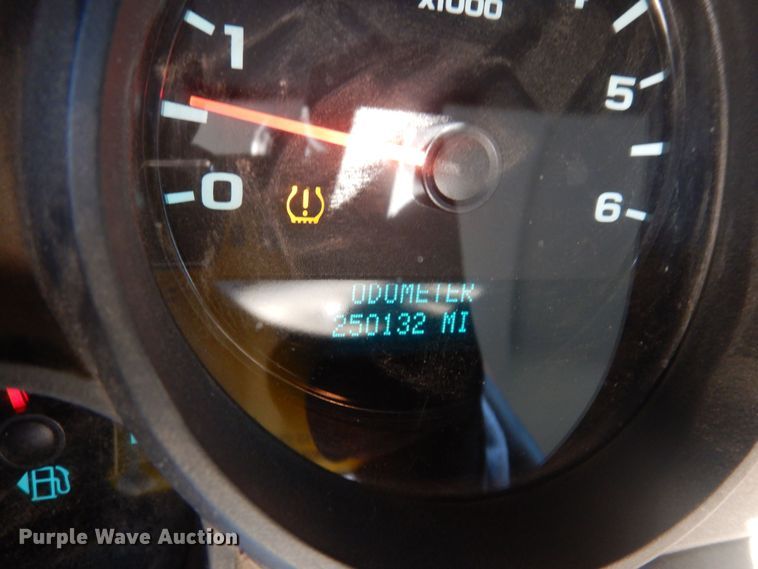 image for item DI6903 2010 Chevrolet Silverado 1500  Ext. Cab pickup truck