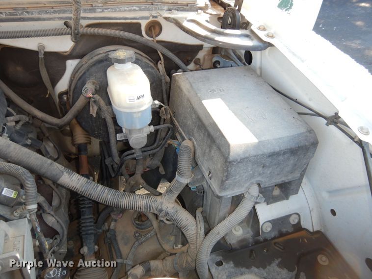 image for item DI6903 2010 Chevrolet Silverado 1500  Ext. Cab pickup truck