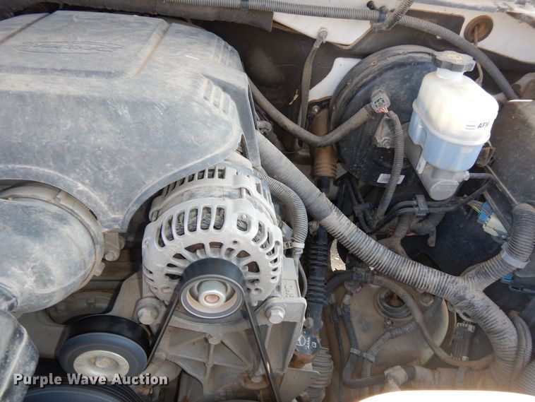 image for item DI6903 2010 Chevrolet Silverado 1500  Ext. Cab pickup truck