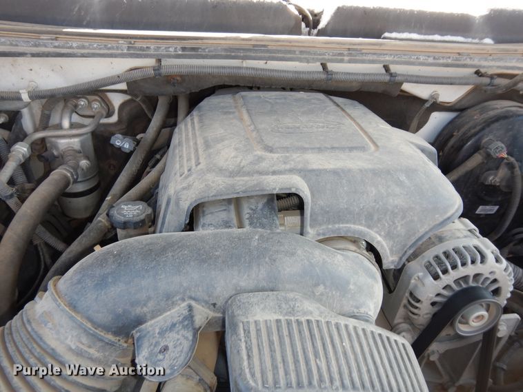 image for item DI6903 2010 Chevrolet Silverado 1500  Ext. Cab pickup truck