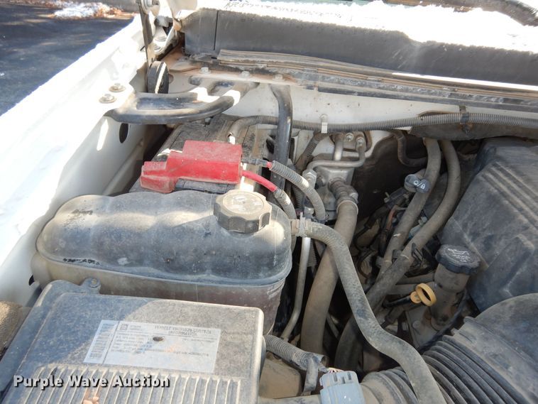 image for item DI6903 2010 Chevrolet Silverado 1500  Ext. Cab pickup truck