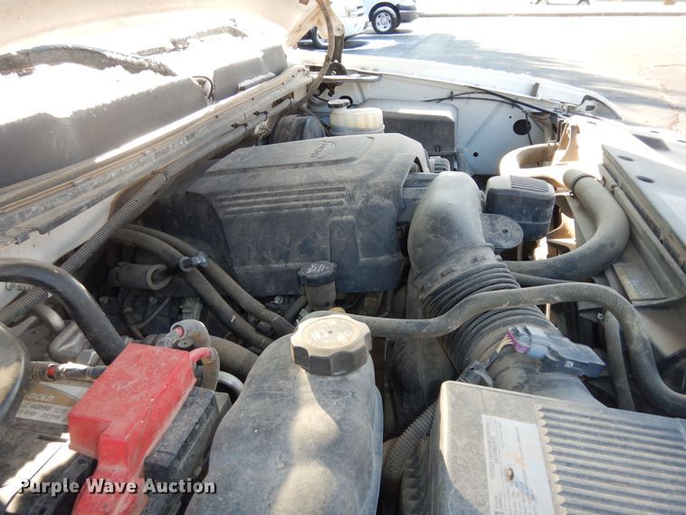 image for item DI6903 2010 Chevrolet Silverado 1500  Ext. Cab pickup truck