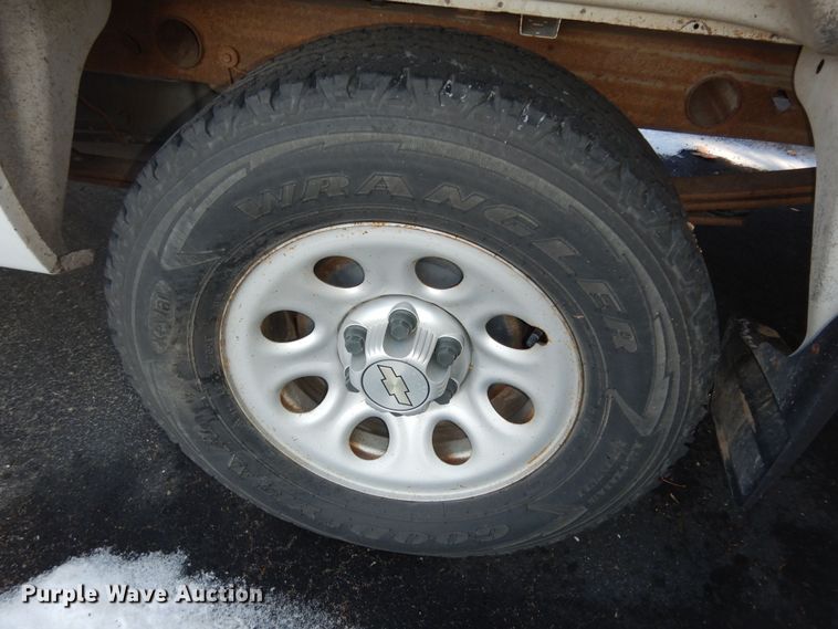 image for item DI6903 2010 Chevrolet Silverado 1500  Ext. Cab pickup truck