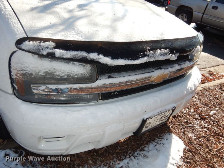 image for item DI6904 2006 Chevrolet TrailBlazer LS  SUV