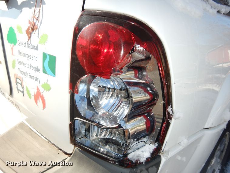 image for item DI6904 2006 Chevrolet TrailBlazer LS  SUV