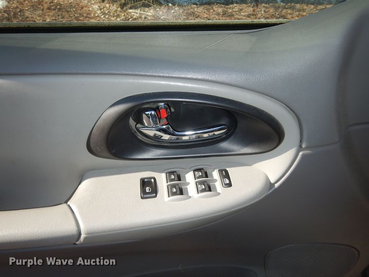 image for item DI6904 2006 Chevrolet TrailBlazer LS  SUV