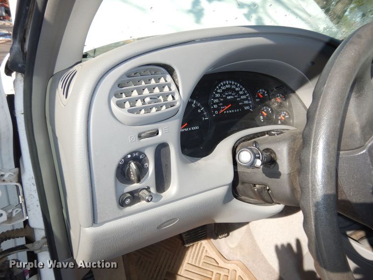 image for item DI6904 2006 Chevrolet TrailBlazer LS  SUV