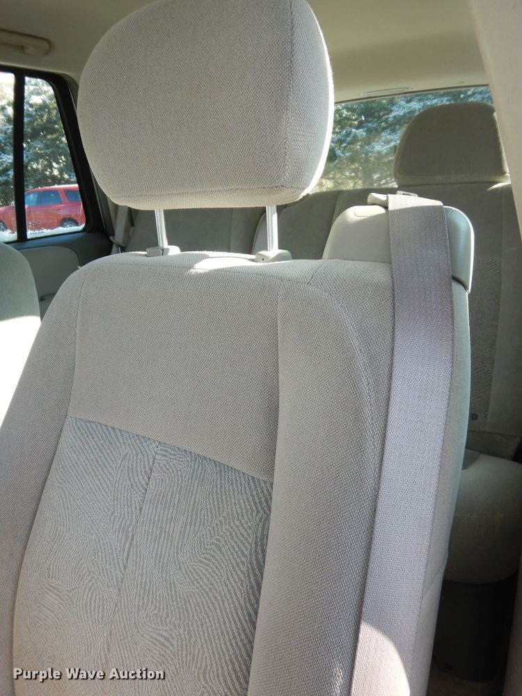 image for item DI6904 2006 Chevrolet TrailBlazer LS  SUV