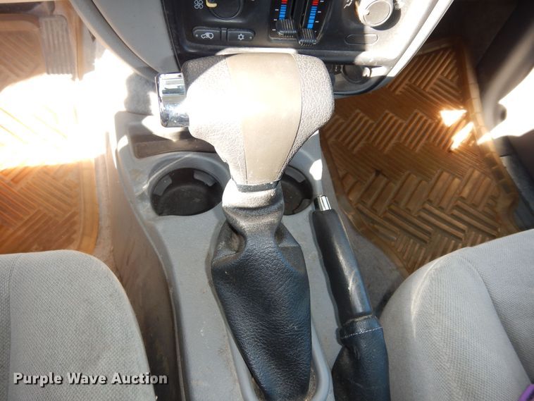 image for item DI6904 2006 Chevrolet TrailBlazer LS  SUV