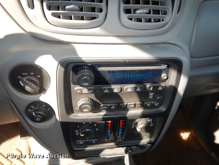 image for item DI6904 2006 Chevrolet TrailBlazer LS  SUV