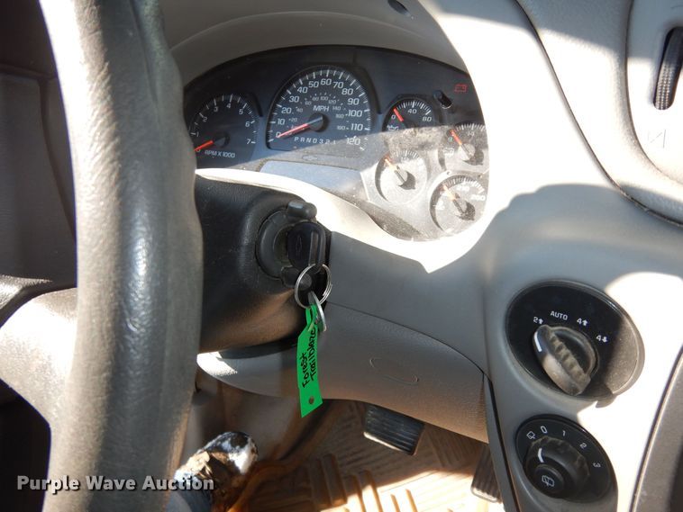 image for item DI6904 2006 Chevrolet TrailBlazer LS  SUV