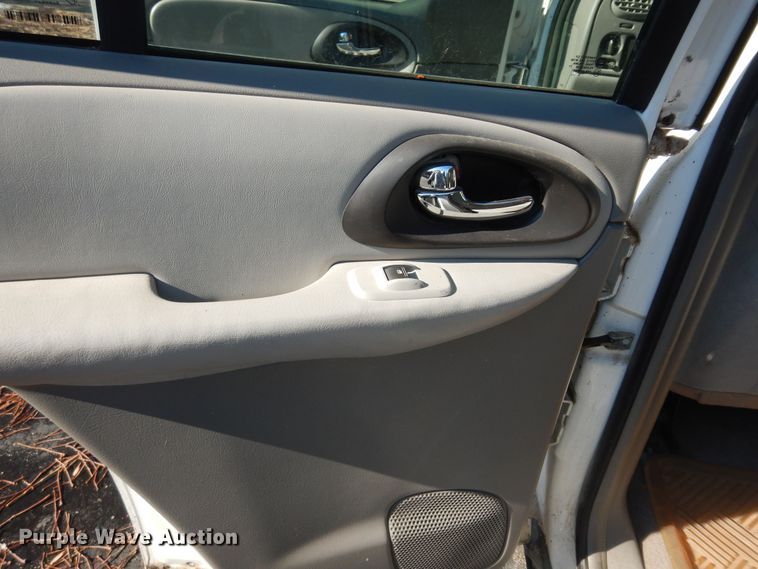 image for item DI6904 2006 Chevrolet TrailBlazer LS  SUV