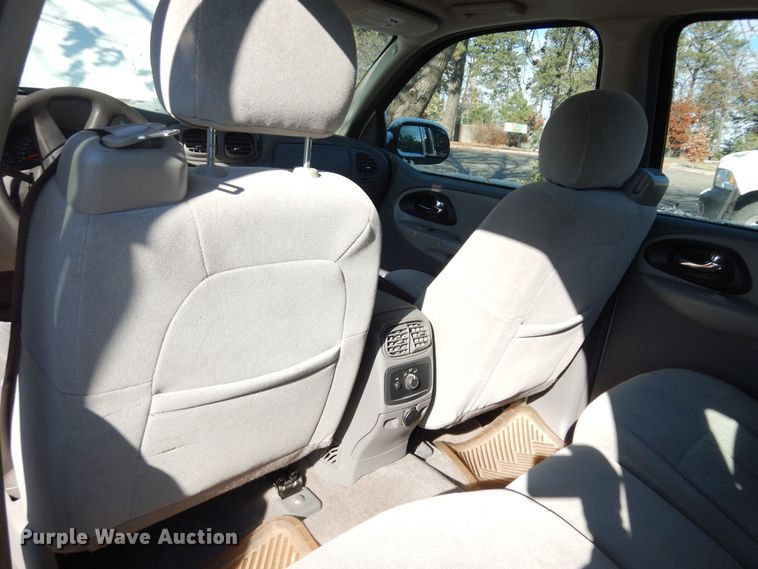 image for item DI6904 2006 Chevrolet TrailBlazer LS  SUV