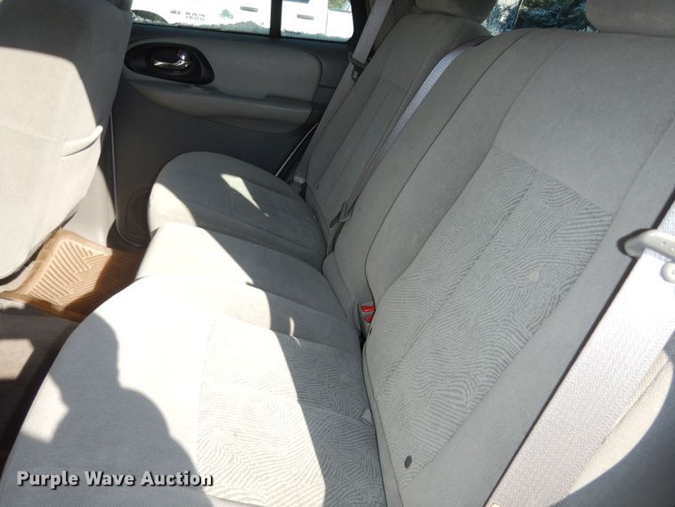 image for item DI6904 2006 Chevrolet TrailBlazer LS  SUV