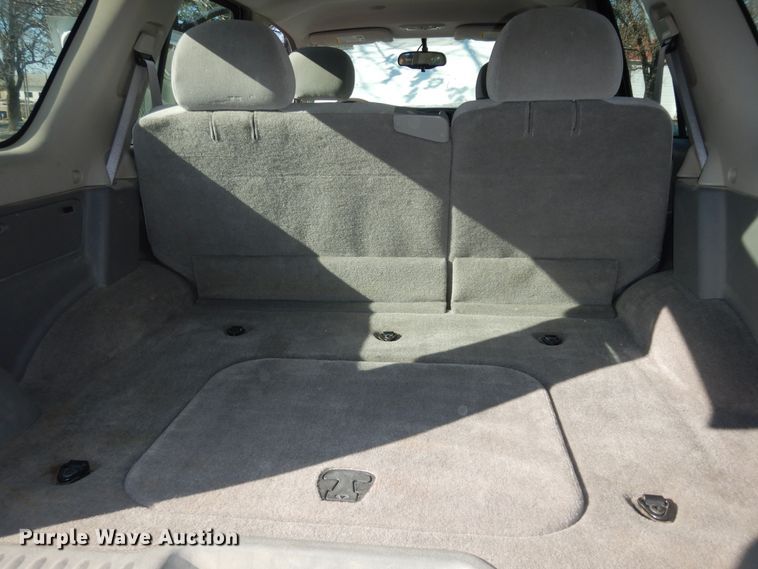 image for item DI6904 2006 Chevrolet TrailBlazer LS  SUV