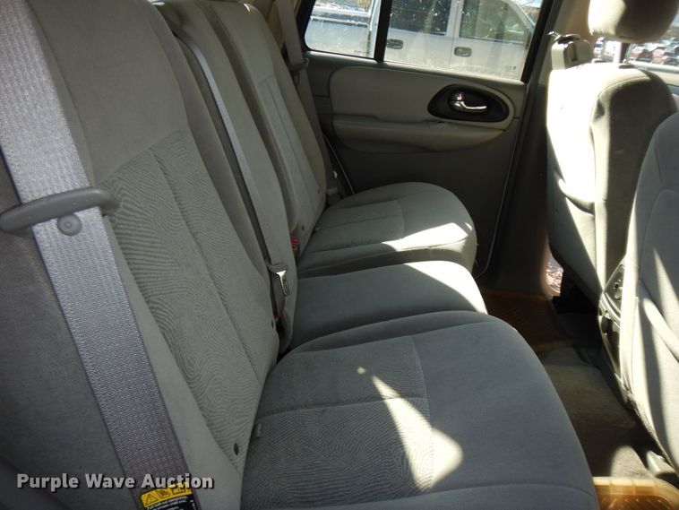 image for item DI6904 2006 Chevrolet TrailBlazer LS  SUV