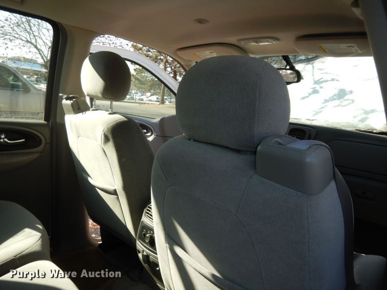 image for item DI6904 2006 Chevrolet TrailBlazer LS  SUV