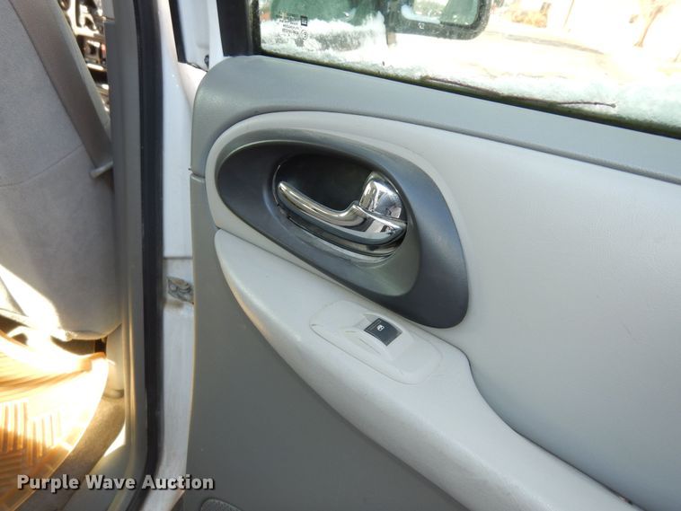 image for item DI6904 2006 Chevrolet TrailBlazer LS  SUV