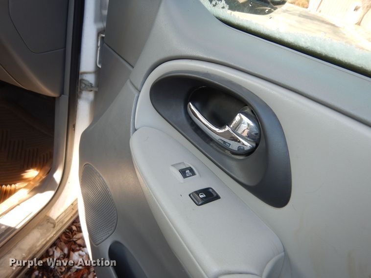 image for item DI6904 2006 Chevrolet TrailBlazer LS  SUV