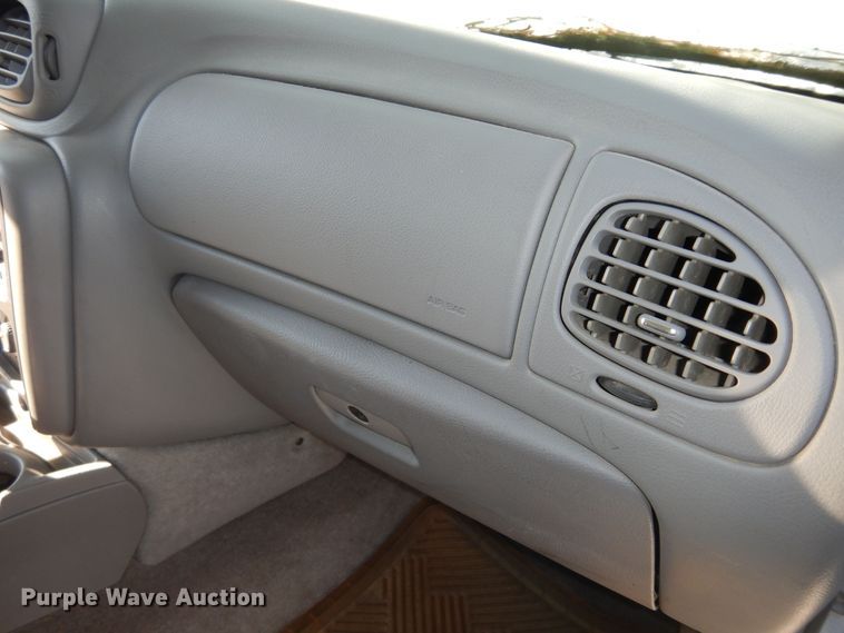 image for item DI6904 2006 Chevrolet TrailBlazer LS  SUV