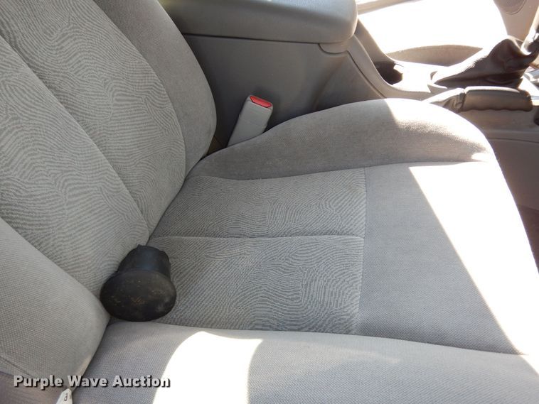 image for item DI6904 2006 Chevrolet TrailBlazer LS  SUV