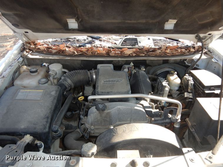 image for item DI6904 2006 Chevrolet TrailBlazer LS  SUV