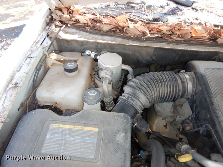 image for item DI6904 2006 Chevrolet TrailBlazer LS  SUV