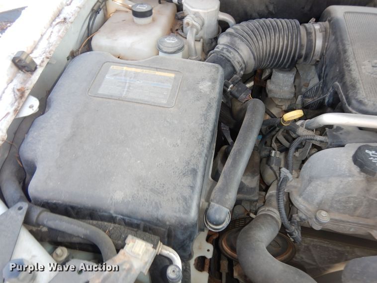 image for item DI6904 2006 Chevrolet TrailBlazer LS  SUV