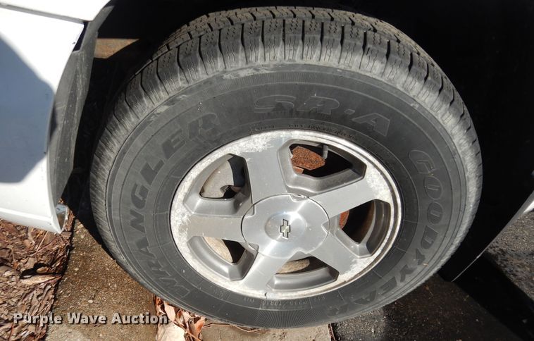 image for item DI6904 2006 Chevrolet TrailBlazer LS  SUV