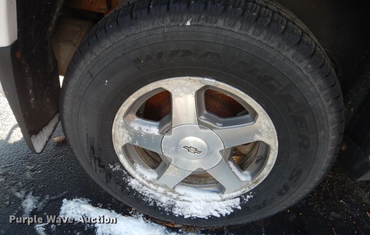 image for item DI6904 2006 Chevrolet TrailBlazer LS  SUV