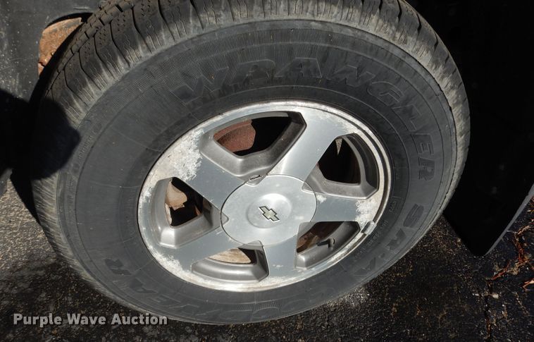 image for item DI6904 2006 Chevrolet TrailBlazer LS  SUV