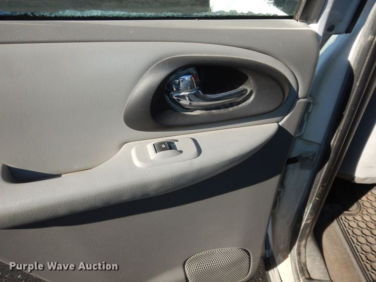 image for item DI6906 2007 Chevrolet TrailBlazer LS  SUV