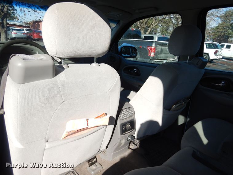 image for item DI6906 2007 Chevrolet TrailBlazer LS  SUV