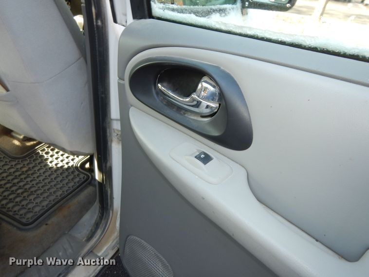 image for item DI6906 2007 Chevrolet TrailBlazer LS  SUV