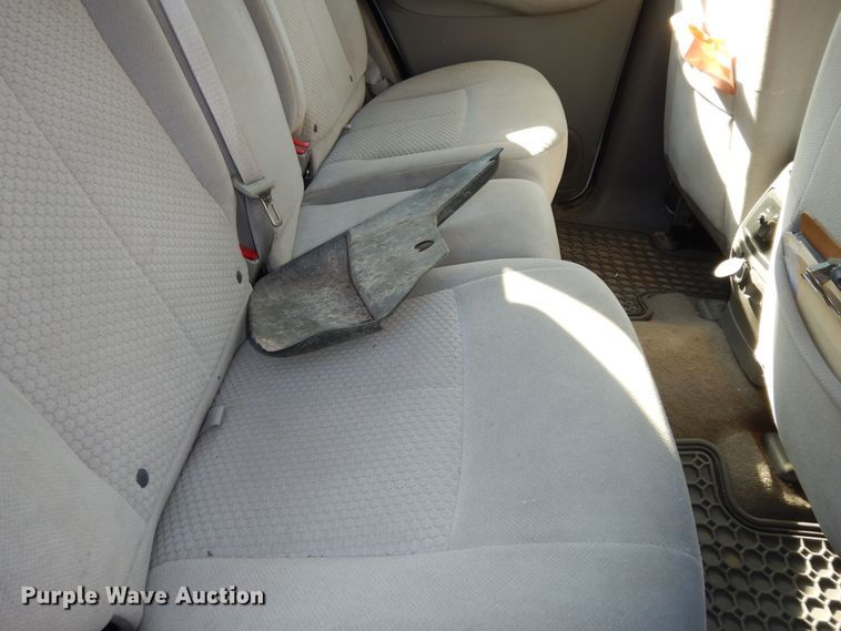 image for item DI6906 2007 Chevrolet TrailBlazer LS  SUV