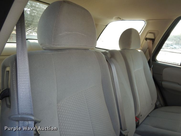 image for item DI6906 2007 Chevrolet TrailBlazer LS  SUV