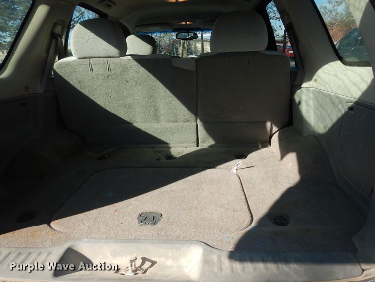 image for item DI6906 2007 Chevrolet TrailBlazer LS  SUV