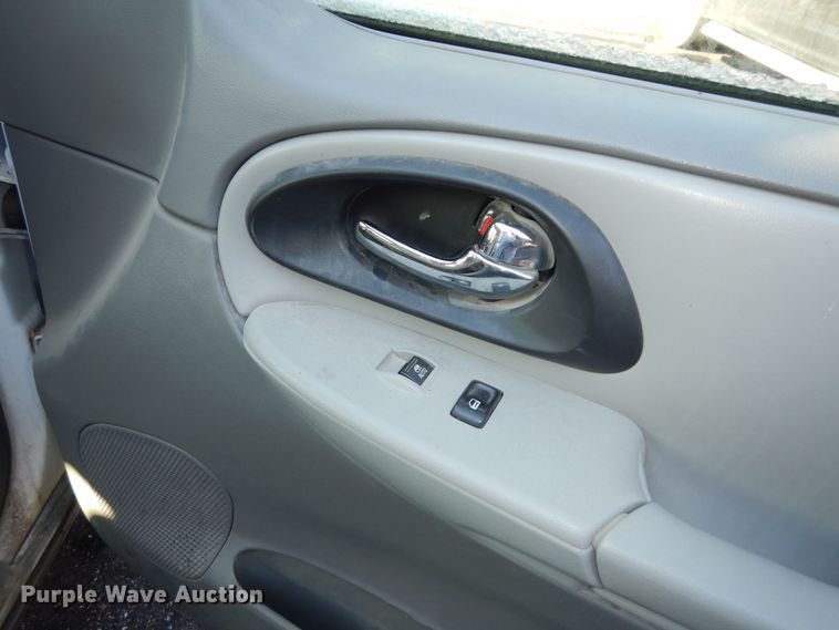 image for item DI6906 2007 Chevrolet TrailBlazer LS  SUV