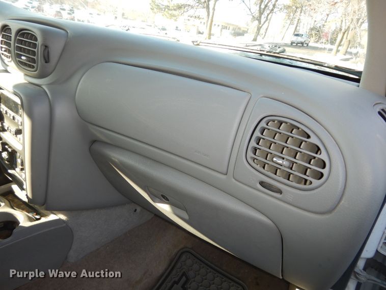 image for item DI6906 2007 Chevrolet TrailBlazer LS  SUV