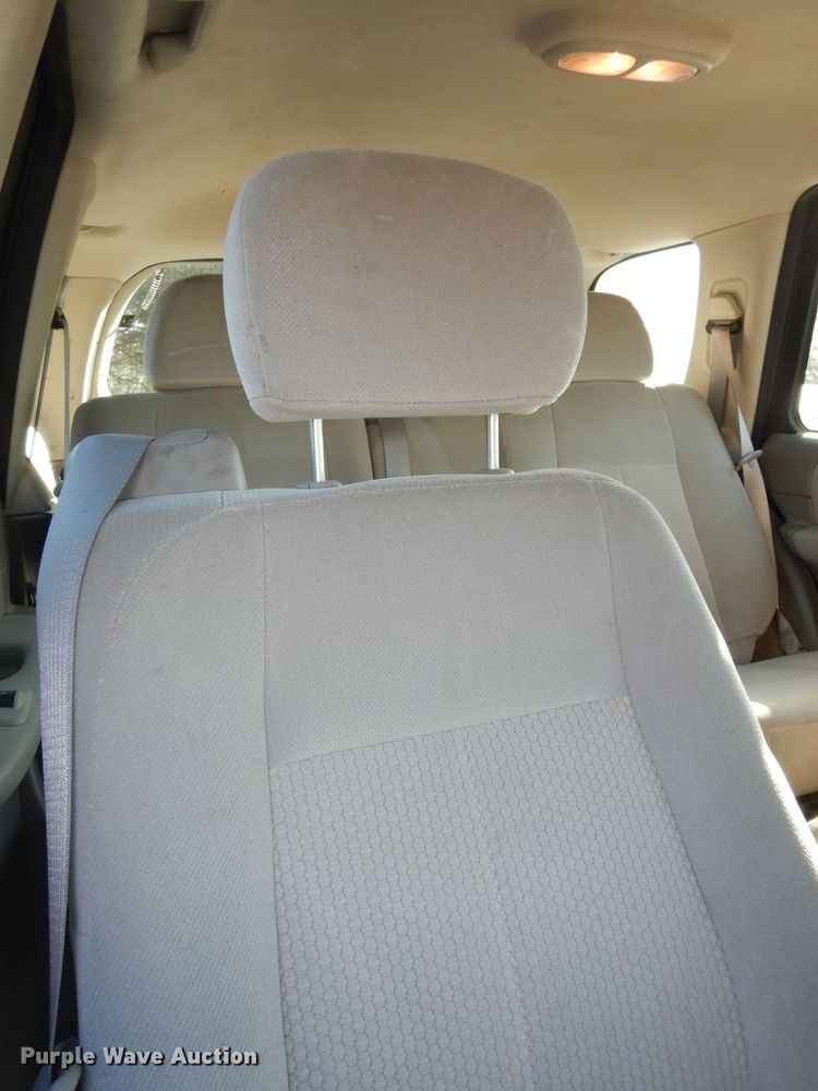 image for item DI6906 2007 Chevrolet TrailBlazer LS  SUV