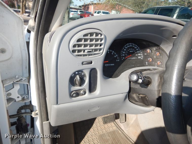 image for item DI6906 2007 Chevrolet TrailBlazer LS  SUV