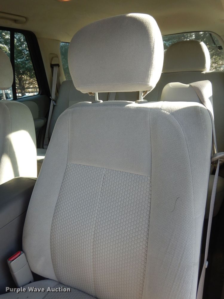 image for item DI6906 2007 Chevrolet TrailBlazer LS  SUV