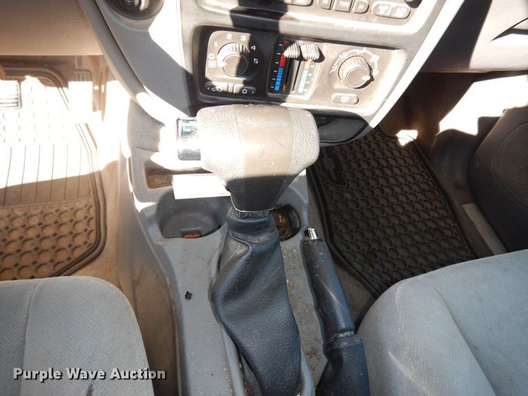 image for item DI6906 2007 Chevrolet TrailBlazer LS  SUV