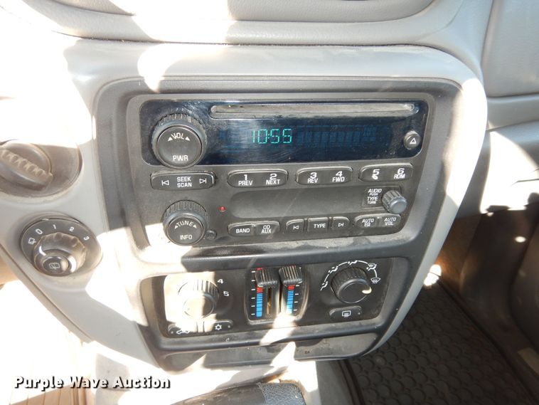 image for item DI6906 2007 Chevrolet TrailBlazer LS  SUV