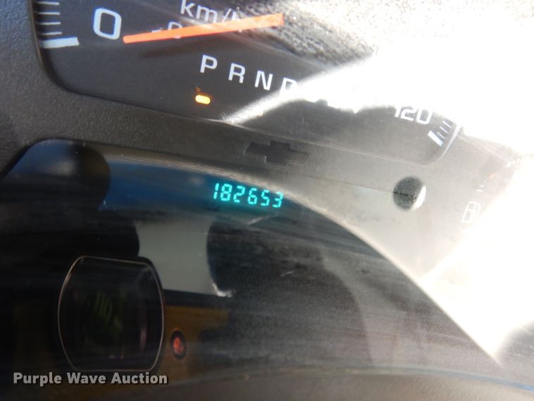 image for item DI6906 2007 Chevrolet TrailBlazer LS  SUV