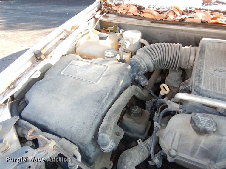 image for item DI6906 2007 Chevrolet TrailBlazer LS  SUV