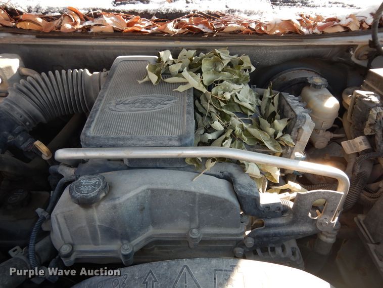 image for item DI6906 2007 Chevrolet TrailBlazer LS  SUV