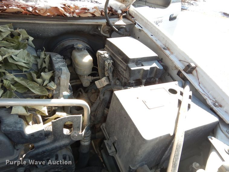 image for item DI6906 2007 Chevrolet TrailBlazer LS  SUV